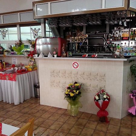 Pensiunea Soferul Norocos Bacău Buitenkant foto