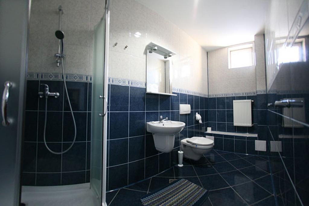 Pensiunea Soferul Norocos Bacău Kamer foto