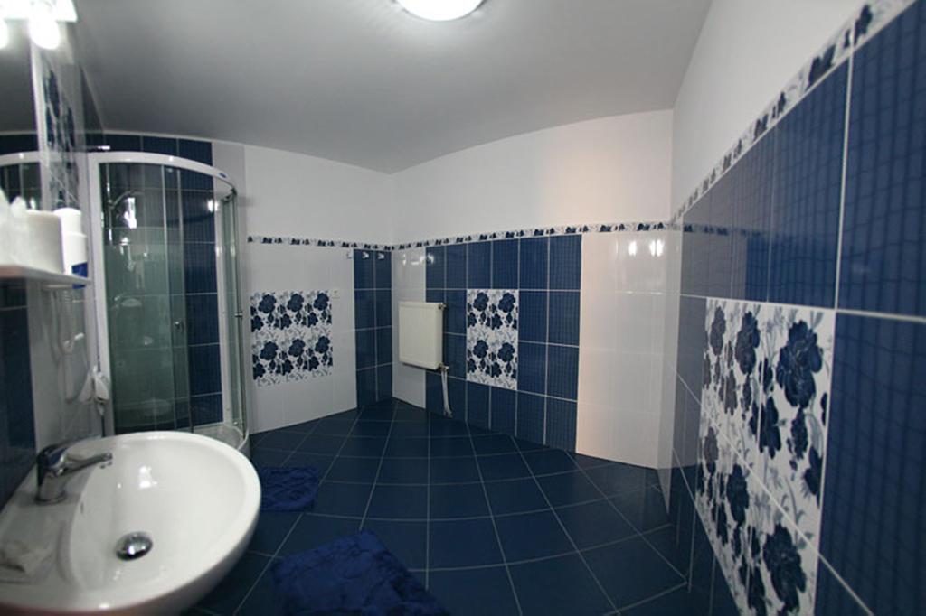 Pensiunea Soferul Norocos Bacău Kamer foto