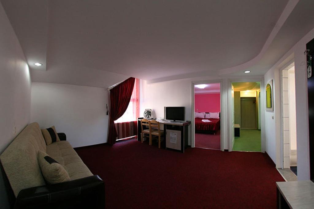 Pensiunea Soferul Norocos Bacău Kamer foto